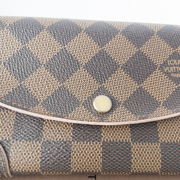 Authentic Louis Vuitton Caissa Wallet - Picture 5 of 14